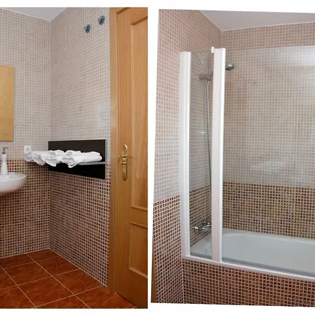 Apartmán Apartamento Turistico Caradenia *