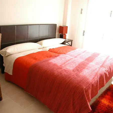 Apartamento Turistico Caradenia Apartmán Cardenajimeno