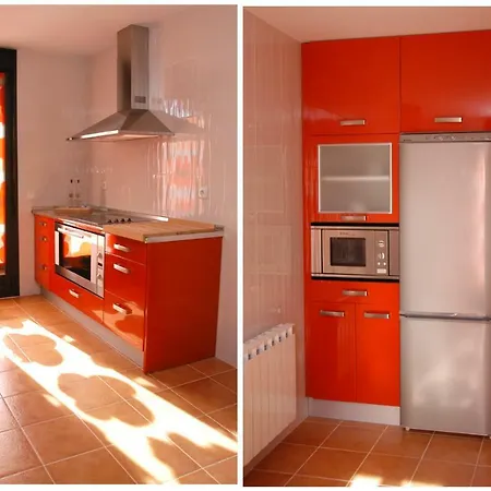 Apartamento Turistico Caradenia